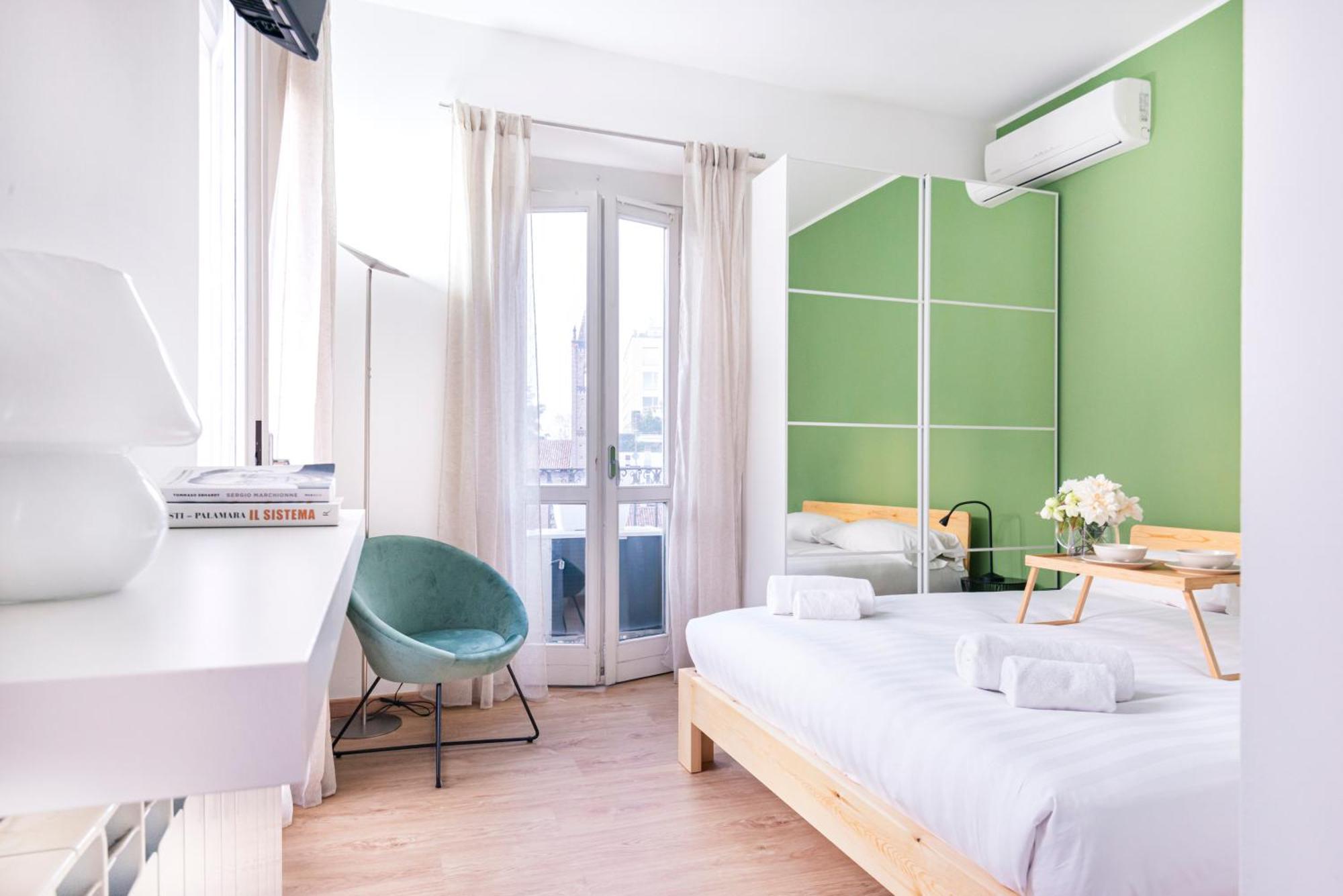Amazing Flat Near Duomo & Colonne Di San Lorenzo By Easylife Milano Dış mekan fotoğraf