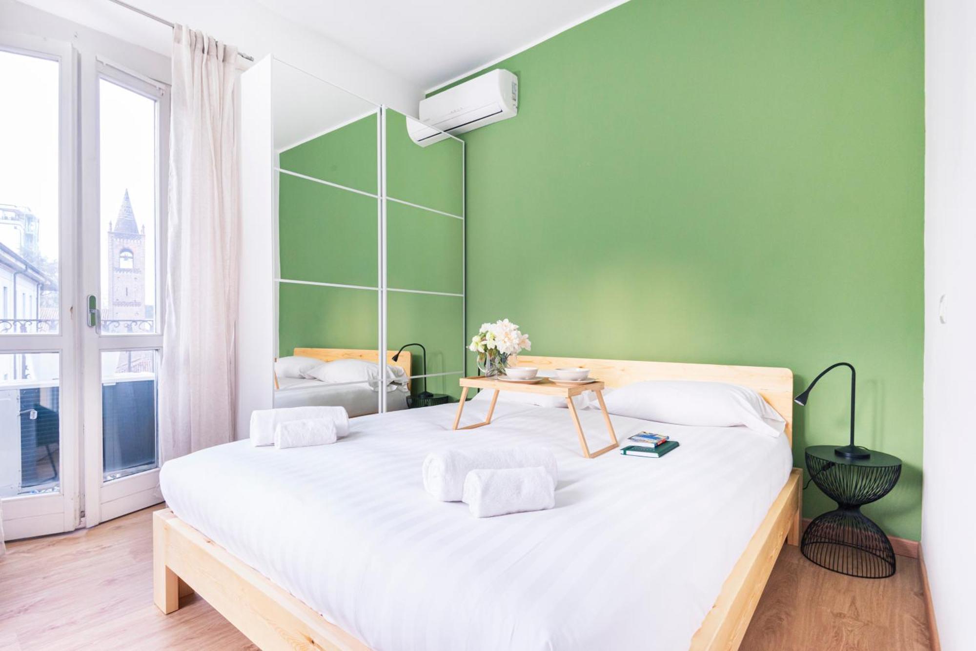 Amazing Flat Near Duomo & Colonne Di San Lorenzo By Easylife Milano Dış mekan fotoğraf
