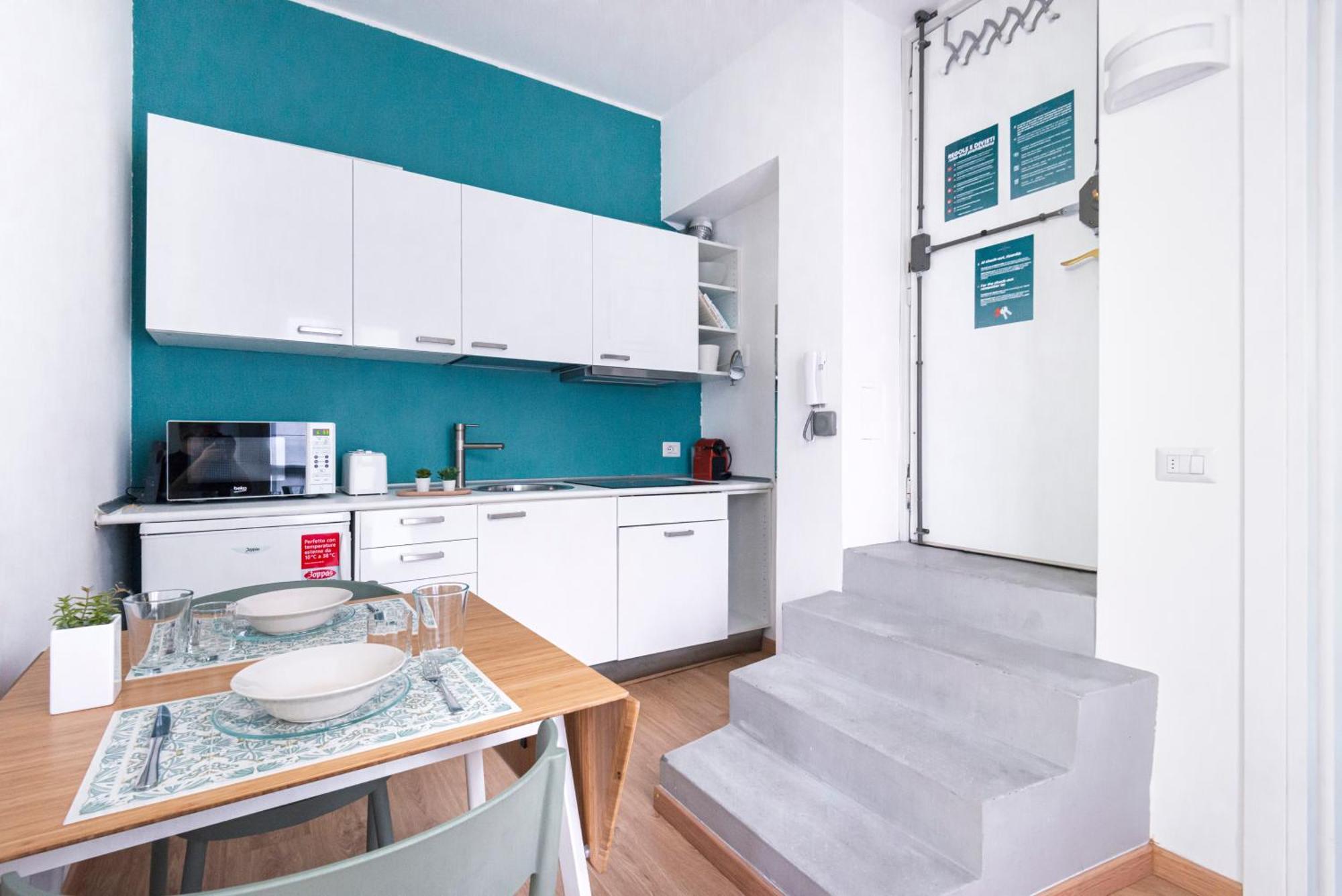 Amazing Flat Near Duomo & Colonne Di San Lorenzo By Easylife Milano Dış mekan fotoğraf